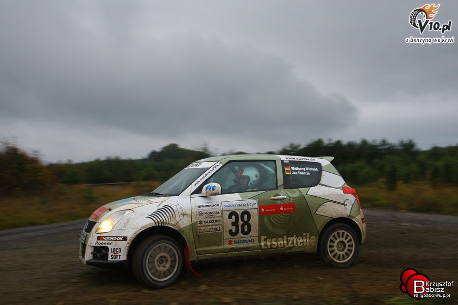 Rallye Lausitz